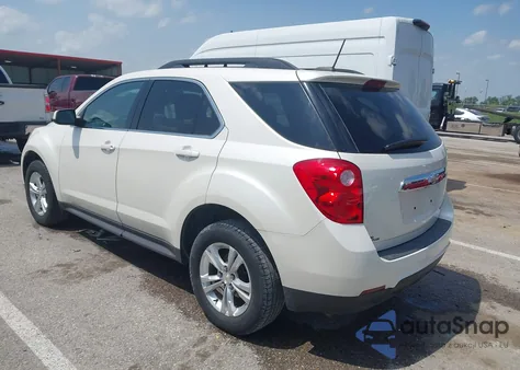 2015 Chevrolet Equinox 2Lt из США, поврежденный, VIN 1GNALCEK8FZ128084